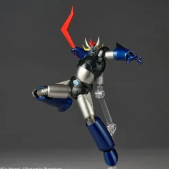 Kaiyodo Revoltech Amazing Yamaguchi Great Mazinger Action Figure JAPAN OFFICIAL