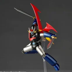 Kaiyodo Revoltech Amazing Yamaguchi Great Mazinger Action Figure JAPAN OFFICIAL