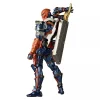 Kaiyodo Revoltech Amazing Yamaguchi Deathstroke Ver.1.5 Action Figure JAPAN