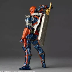 Kaiyodo Revoltech Amazing Yamaguchi Deathstroke Ver.1.5 Action Figure JAPAN