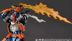 Kaiyodo Revoltech Amazing Yamaguchi Deathstroke Ver.1.5 Action Figure JAPAN