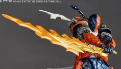 Kaiyodo Revoltech Amazing Yamaguchi Deathstroke Ver.1.5 Action Figure JAPAN