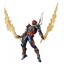 Kaiyodo Revoltech Amazing Yamaguchi Deathstroke Ver.1.5 Action Figure JAPAN