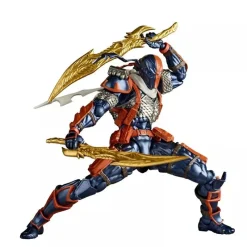 Kaiyodo Revoltech Amazing Yamaguchi Deathstroke Ver.1.5 Action Figure JAPAN