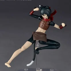 Kaiyodo Revoltech Delicious in Dungeon Izutsumi Action Figure JAPAN OFFICIAL