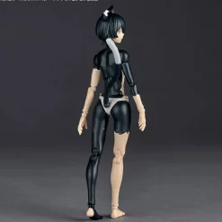 Kaiyodo Revoltech Delicious in Dungeon Izutsumi Action Figure JAPAN OFFICIAL