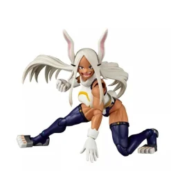 Kaiyodo Figure|My Hero Academia*Revoltech My Hero Academia Mirko Action Figure JAPAN OFFICIAL
