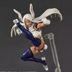 Kaiyodo Figure|My Hero Academia*Revoltech My Hero Academia Mirko Action Figure JAPAN OFFICIAL