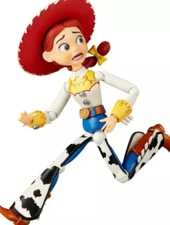 Kaiyodo Figure*Revoltech TOY STORY 2 Jessie ver.1.5 Action Figure JAPAN OFFICIAL