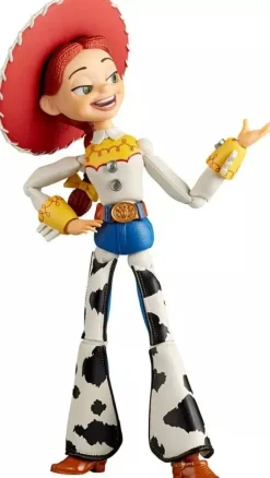 Kaiyodo Figure*Revoltech TOY STORY 2 Jessie ver.1.5 Action Figure JAPAN OFFICIAL
