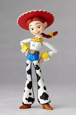 Kaiyodo Figure*Revoltech TOY STORY 2 Jessie ver.1.5 Action Figure JAPAN OFFICIAL