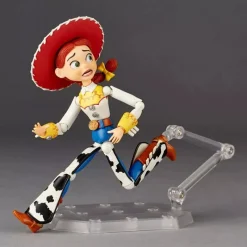 Kaiyodo Figure*Revoltech TOY STORY 2 Jessie ver.1.5 Action Figure JAPAN OFFICIAL