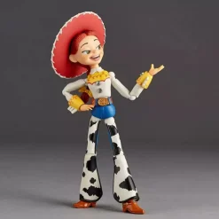 Kaiyodo Figure*Revoltech TOY STORY 2 Jessie ver.1.5 Action Figure JAPAN OFFICIAL
