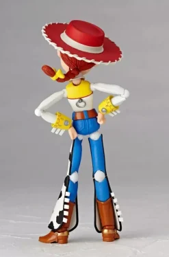 Kaiyodo Figure*Revoltech TOY STORY 2 Jessie ver.1.5 Action Figure JAPAN OFFICIAL