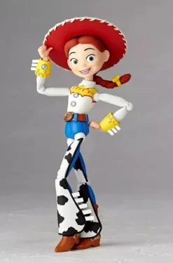 Kaiyodo Figure*Revoltech TOY STORY 2 Jessie ver.1.5 Action Figure JAPAN OFFICIAL