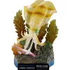 Kaiyodo STRIKE FANTASY Bigfin Reef Squid Figure JAPAN OFFICIAL