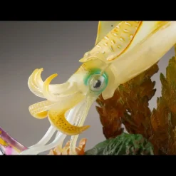 Kaiyodo STRIKE FANTASY Bigfin Reef Squid Figure JAPAN OFFICIAL