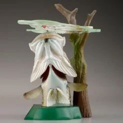 Kaiyodo Figure*STRIKE FANTASY Black Bass Figure JAPAN OFFICIAL