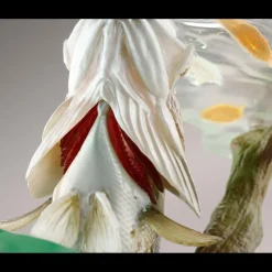 Kaiyodo Figure*STRIKE FANTASY Black Bass Figure JAPAN OFFICIAL