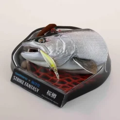 Kaiyodo Figure*STRIKE FANTASY Masu Salmon Figure JAPAN OFFICIAL