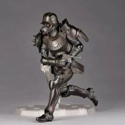 Kaiyodo Figure*Takeya Style Jizai Okimono Protect Gear 1934 Protect Gear Action Figure