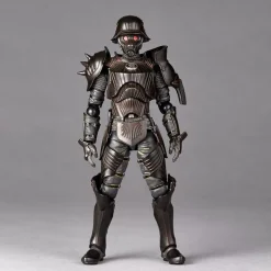 Kaiyodo Figure*Takeya Style Jizai Okimono Protect Gear 1934 Protect Gear Action Figure