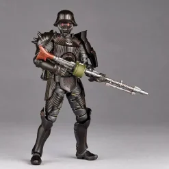 Kaiyodo Figure*Takeya Style Jizai Okimono Protect Gear 1934 Protect Gear Action Figure