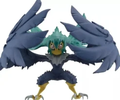 Kaiyodo Figure|Yu-Gi-Oh*Yu-Gi-Oh! Series 3D Monster Collection Vol.2 All 6 type Figure Set JAPAN