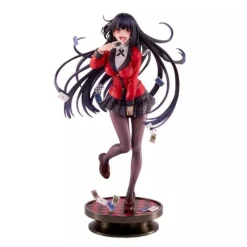 Union Creative Figure*Kakegurui Yumeko Jabami 1/6 Figure JAPAN OFFICIAL