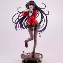 Union Creative Figure*Kakegurui Yumeko Jabami 1/6 Figure JAPAN OFFICIAL