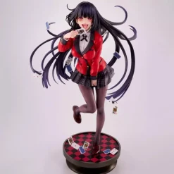Union Creative Figure*Kakegurui Yumeko Jabami 1/6 Figure JAPAN OFFICIAL