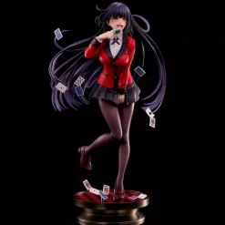 Union Creative Figure*Kakegurui Yumeko Jabami 1/6 Figure JAPAN OFFICIAL