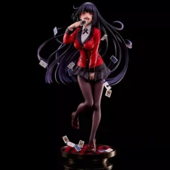 Union Creative Figure*Kakegurui Yumeko Jabami 1/6 Figure JAPAN OFFICIAL