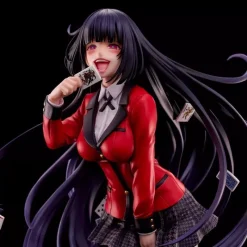Union Creative Figure*Kakegurui Yumeko Jabami 1/6 Figure JAPAN OFFICIAL