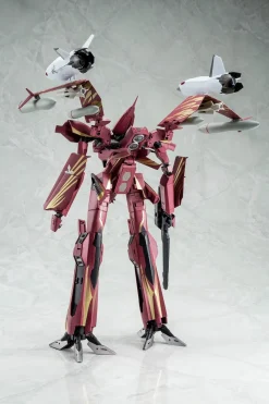 Arcadia Kanzen Henkei SV-51 Nora Polyansky Custom Final Battle Specification 1/60 Figure