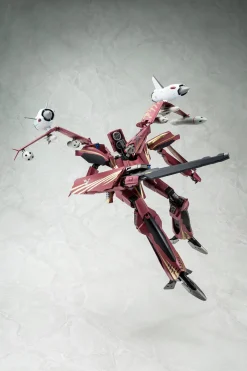 Arcadia Kanzen Henkei SV-51 Nora Polyansky Custom Final Battle Specification 1/60 Figure