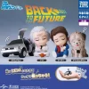 Takara Tomy Kata Zun Fig. Back to the Future Complete Set Figure Capsule Toy JAPAN OFFICIAL