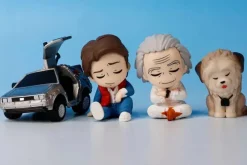 Takara Tomy Capsule Toy|Capsule Toy*Kata Zun Fig. Back to the Future Complete Set Figure Capsule Toy JAPAN OFFICIAL