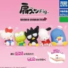 Takara Tomy A.R.T.S Figure|Capsule Toy*Katazun Fig. Sanrio Characters Complete Set Figure Capsule Toy JAPAN OFFICIAL