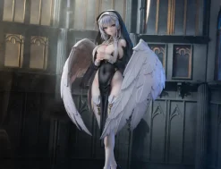 KAWA DESIGN Figure*Angel Sister Holy Wing Deluxe Edition 1/6 Figure JAPAN OFFICIAL