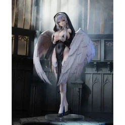 KAWA DESIGN Angel Sister Holy Wing Normal Edition 1/6 Figure JAPAN OFFICIAL