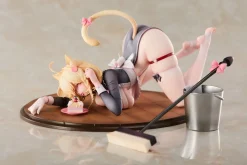 KAWA DESIGN Maid Nya- Hime Mao Ke Ke 1/6 Deluxe Edition Figure JAPAN OFFICIAL