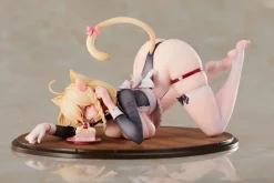 KAWA DESIGN Figure*Maid Nya- Hime Mao Ke Ke 1/6 Figure JAPAN OFFICIAL