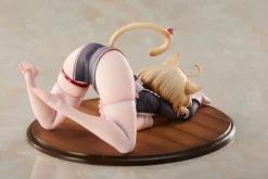 KAWA DESIGN Figure*Maid Nya- Hime Mao Ke Ke 1/6 Figure JAPAN OFFICIAL