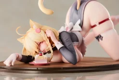 KAWA DESIGN Figure*Maid Nya- Hime Mao Ke Ke 1/6 Figure JAPAN OFFICIAL