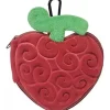 KCompany Other Toys & Hobbies*One Piece Devil Fruit Embossed Pouch Op Op Fruit JAPAN OFFICIAL