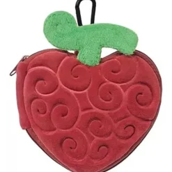 KCompany Other Toys & Hobbies*One Piece Devil Fruit Embossed Pouch Op Op Fruit JAPAN OFFICIAL