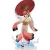 KADOKAWA KDcolle A Certain Scientific Railgun T Mikoto Misaka Furisode Kimono 1/7 Figure
