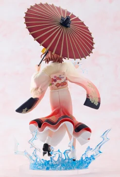 KADOKAWA KDcolle A Certain Scientific Railgun T Mikoto Misaka Furisode Kimono 1/7 Figure