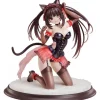KADOKAWA KDcolle Date A Bullet Light Novel Kurumi Tokisaki Cat ears ver. 1/7 Figure JAPAN